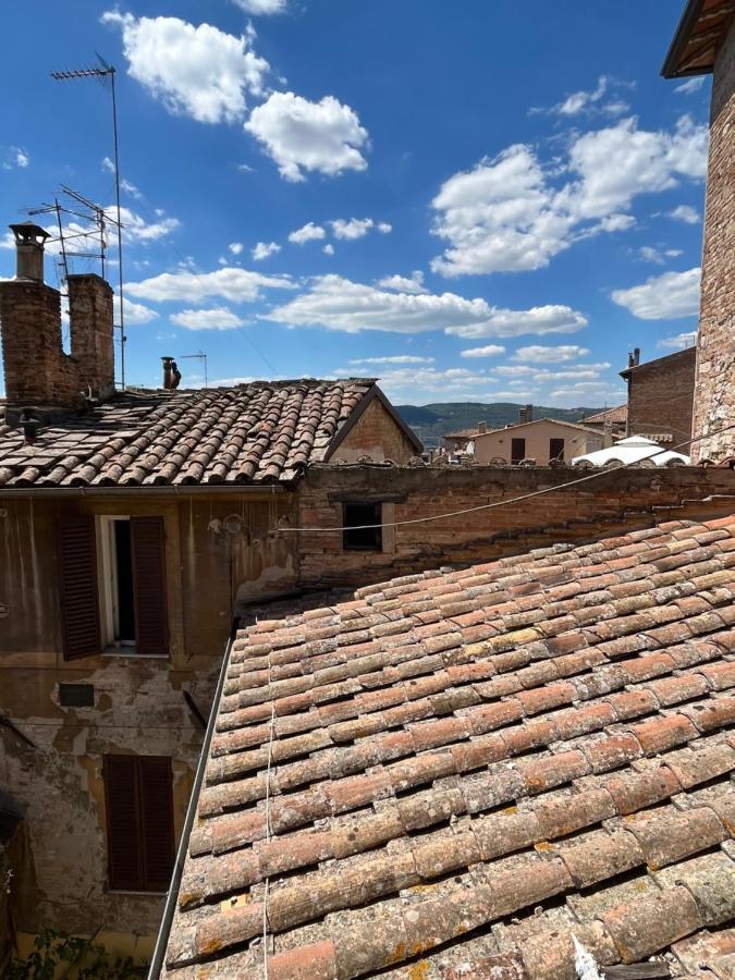 Hotel Umbria Перуджа Экстерьер фото