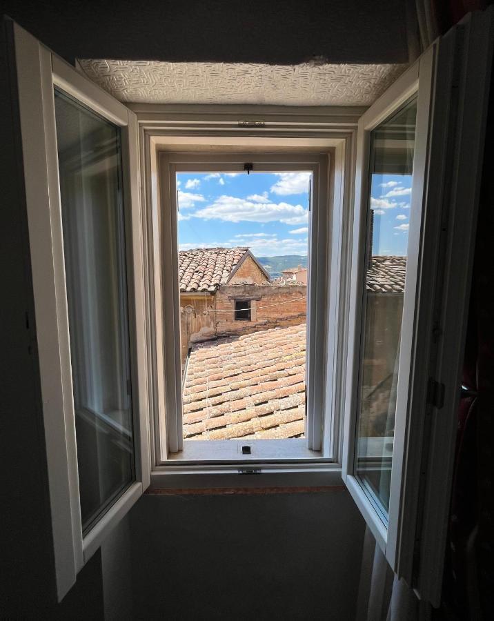 Hotel Umbria Перуджа Экстерьер фото