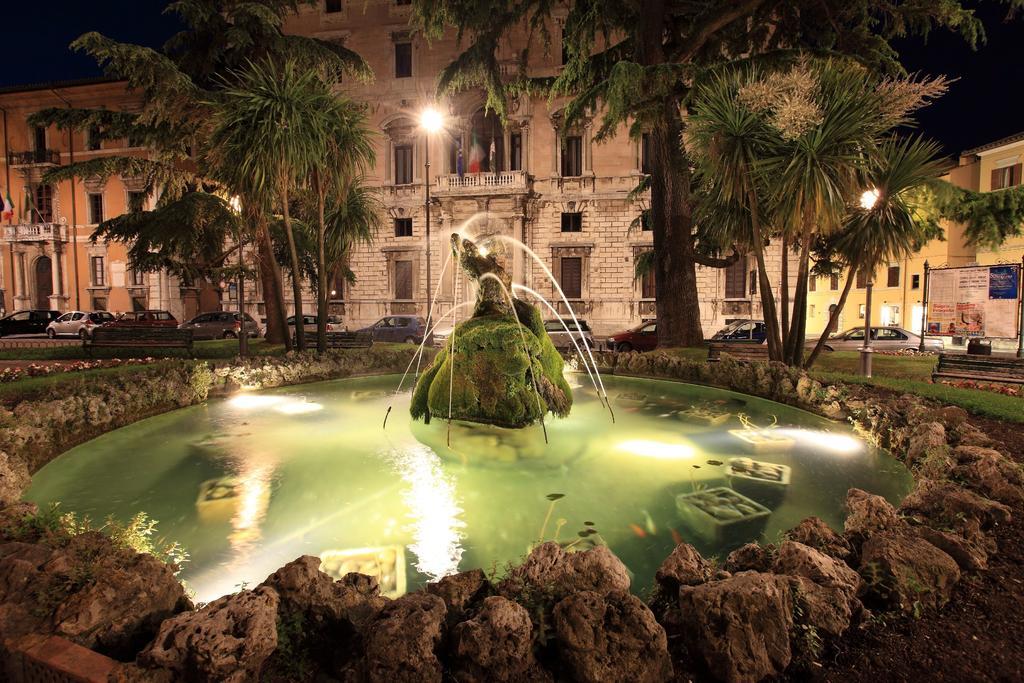 Hotel Umbria Перуджа Экстерьер фото
